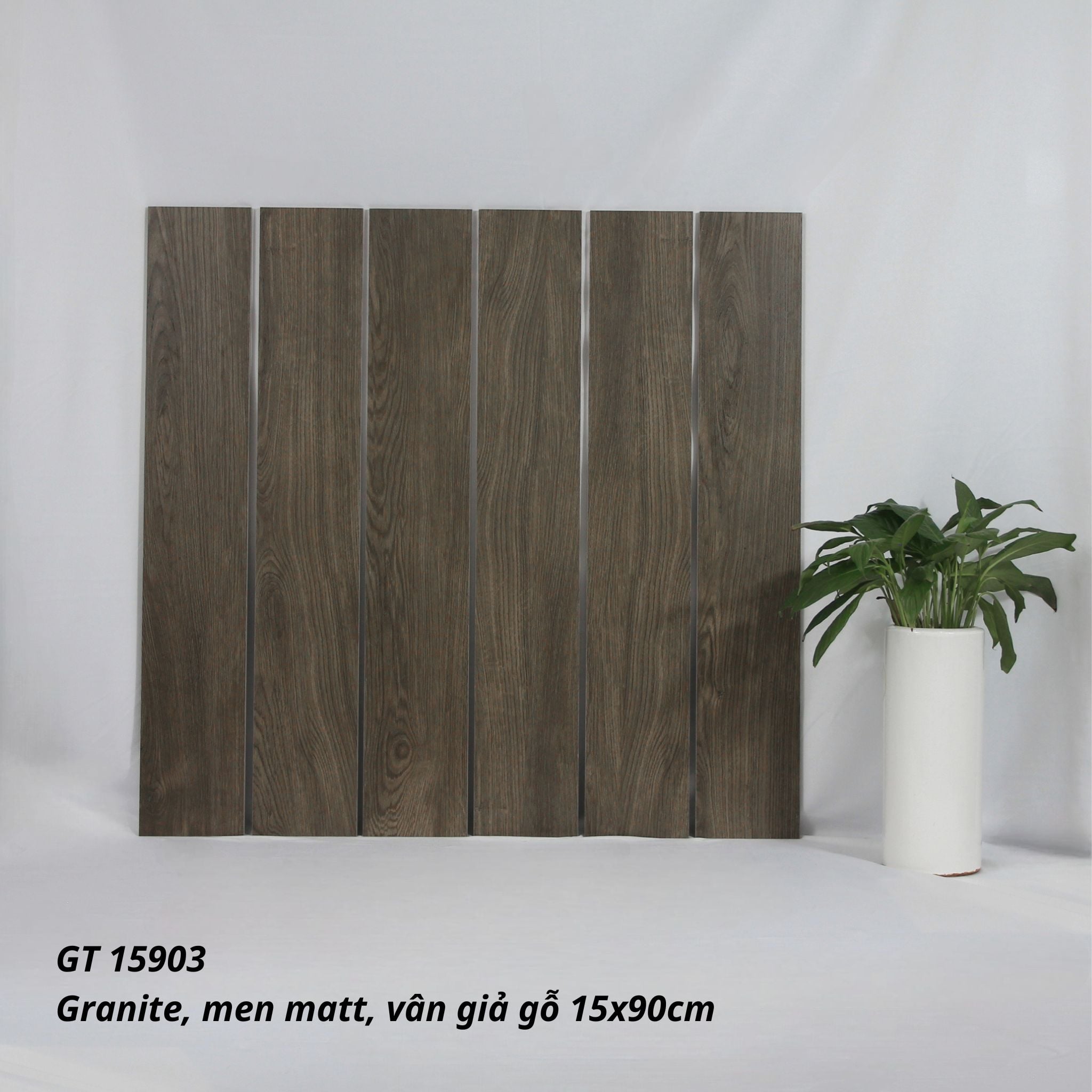 Gạch gỗ 15x90cm -5371